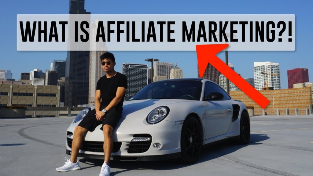 WHAT IS AFFILIATE MARKETING AND HOW DOES IT WORK