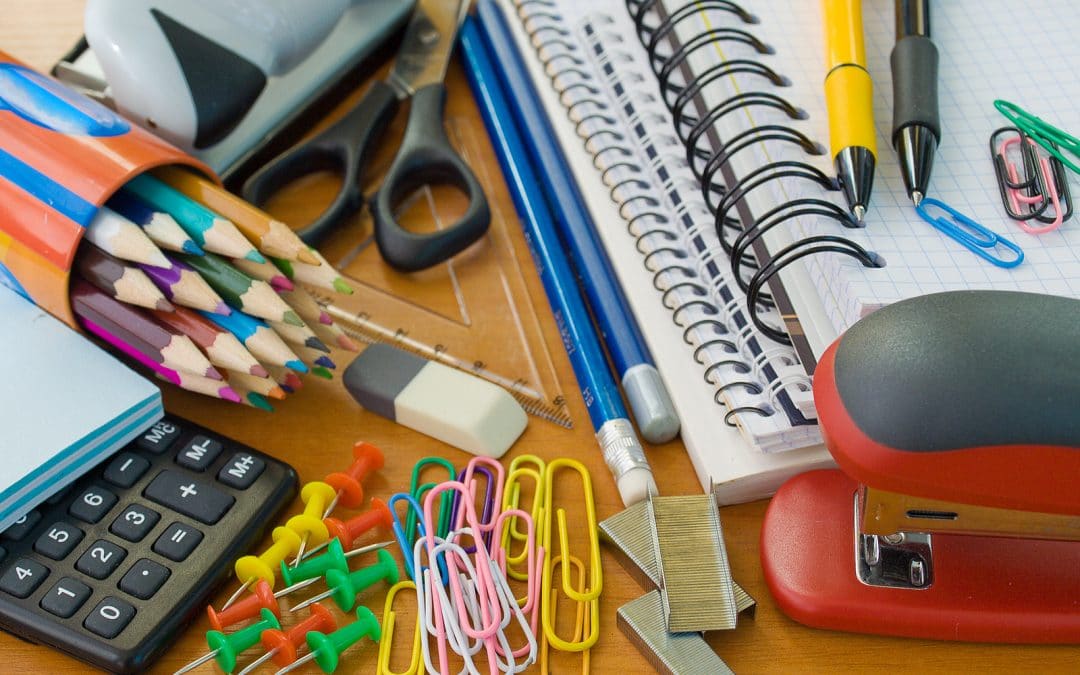 Essential Office Supplies for your Small Business or Home Based Business: The 20 Core Items