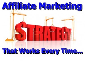 Affiliate Marketing Strategies