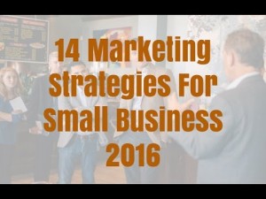 Marketing Strategies