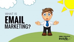 WHAT IS EMAIL MARKETING?