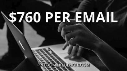Email marketing is one of the most powerful ways to grow any business online