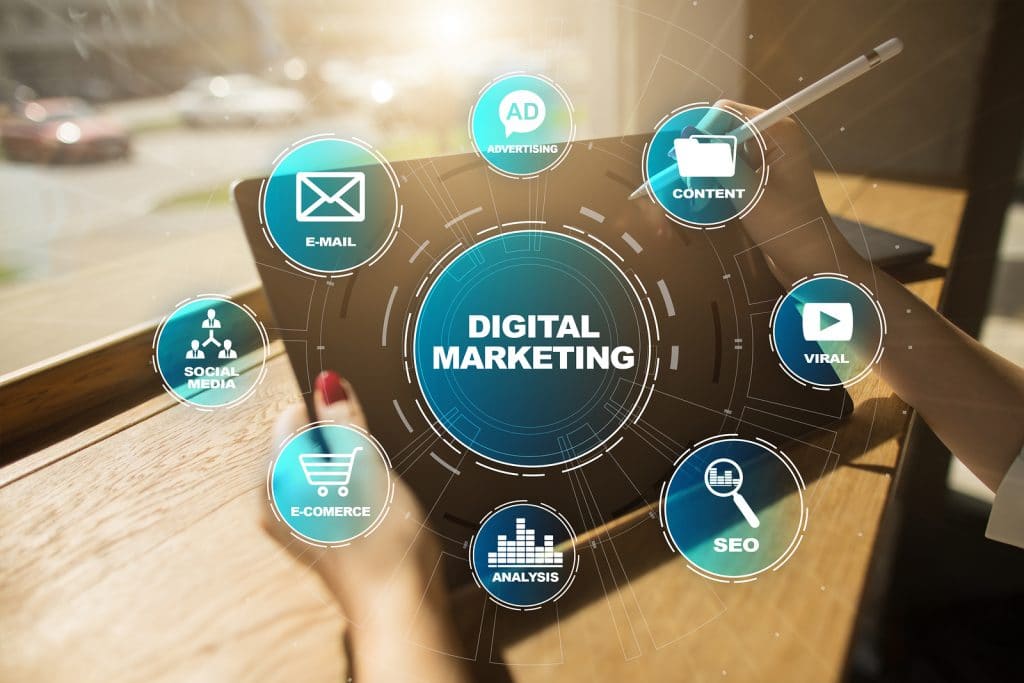 How can Benefit On Digital Marketing?