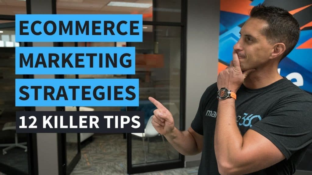 Killer Tips for an eCommerce Marketing Strategy