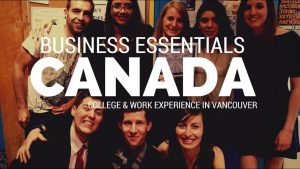 COLLEGE STUDY & WORK IN VANCOUVER