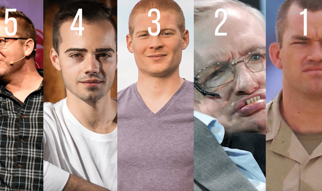 5 Most Speeches That Will Put You The Right Mindset