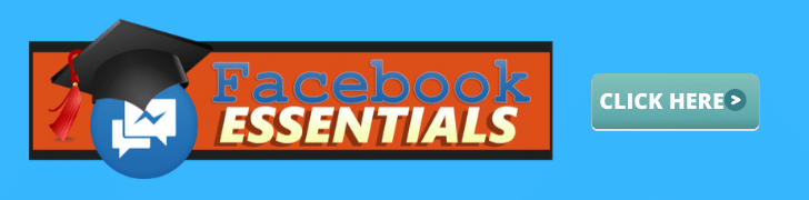 Facebook Essentials