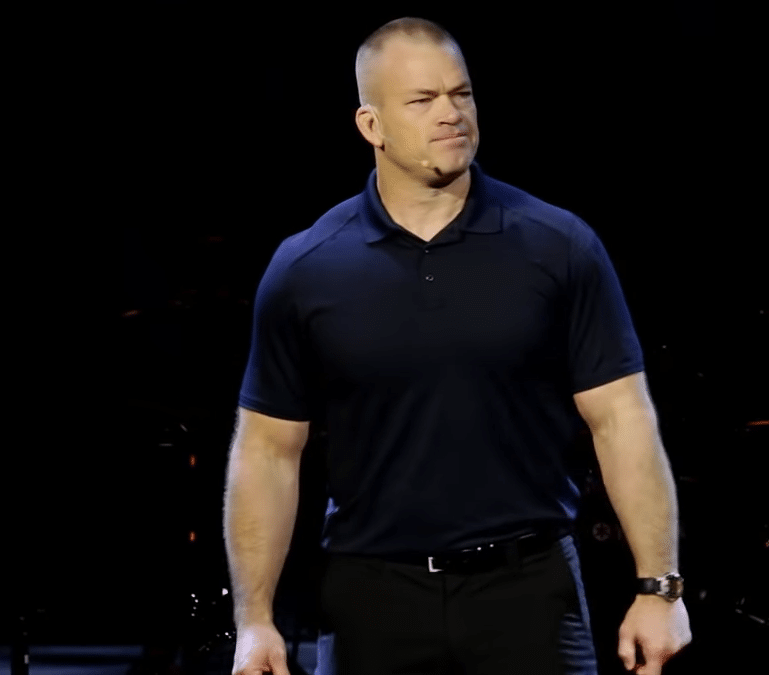 LEARN THE WAR STORY THAT WILL INSPIRE YOUR LIFE