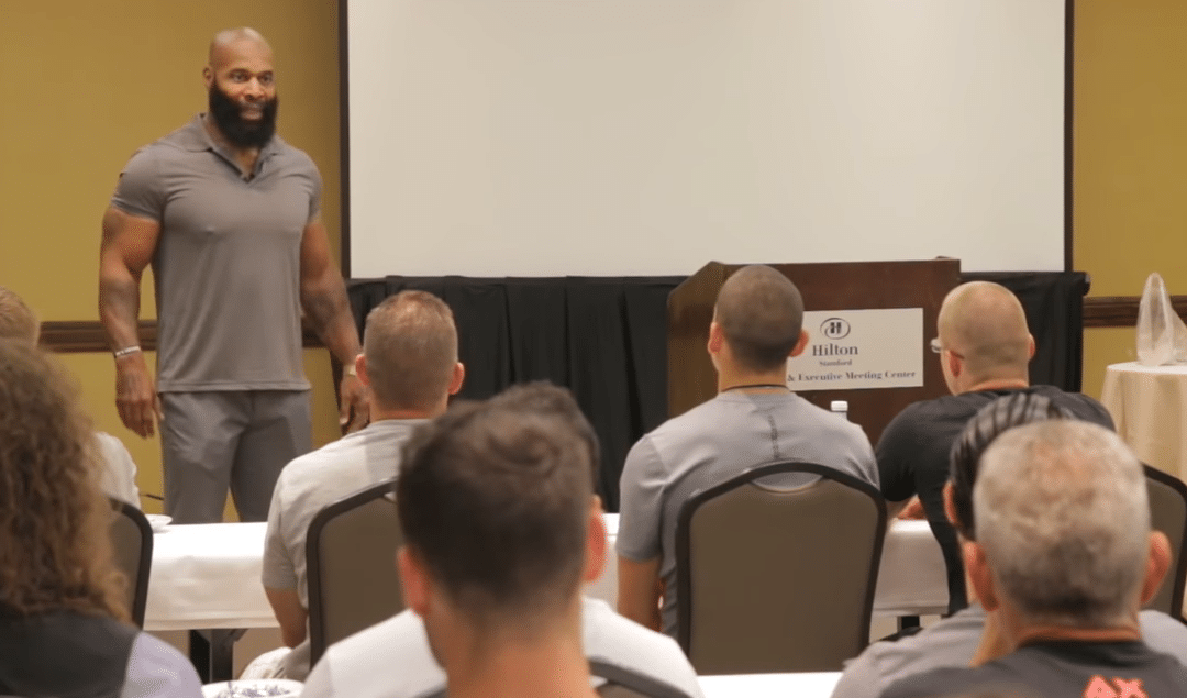 MOTIVATIONAL SPEECH TO OVERCOME ALL OBSTACLES