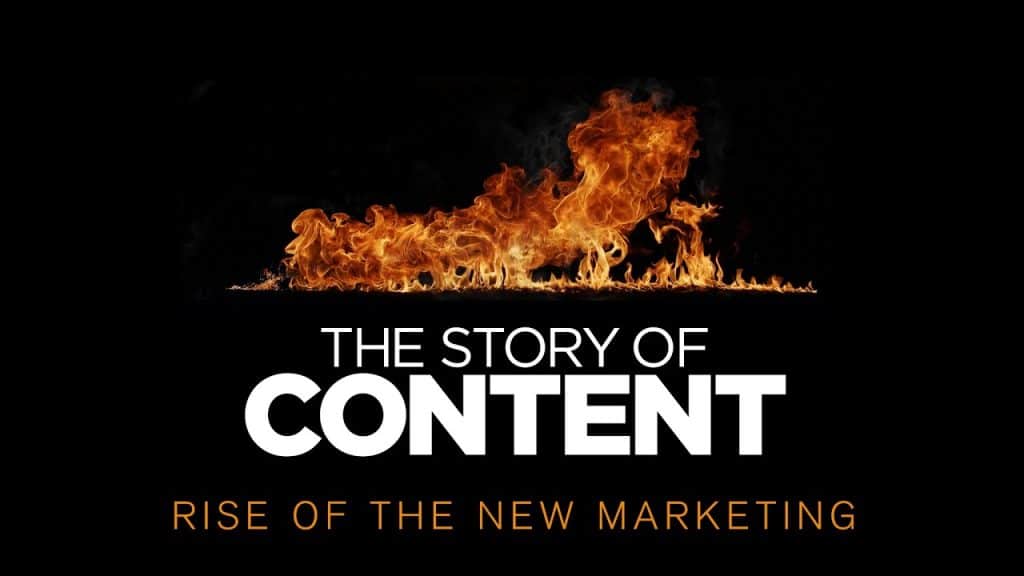 NEW CONTENT MARKETING