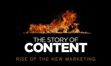 THE STORY OF CONTENT: RISE OF THE NEW MARKETING