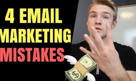 4 REASONS YOU FAIL WITH EMAIL MARKETING