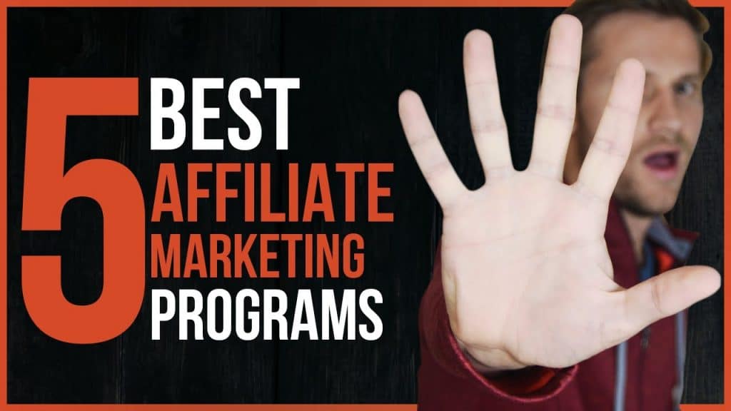 AFFILIATE MARKETING PROGRAMS