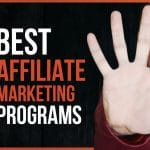 5 BEST AFFILIATE MARKETING PROGRAMS