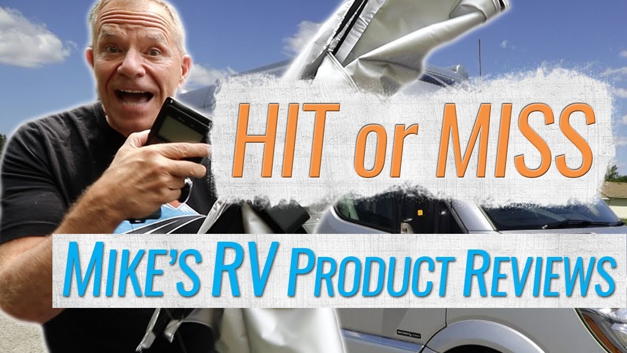 Product Reviews for the RV lifestyle