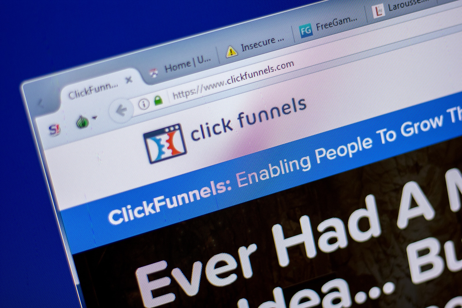 ClickFunnels for Physical Products