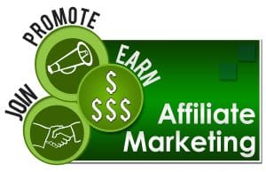 affiliate marketing is just where you sell other people's in exchange for a commission so it's kind of like those retail stores where you get the really pushy salesman because they are getting paid the commission by the store except you'll be doing it online so you won't have to do with any customers face to face and what's also really cool about affiliate marketing and why I was initially attracted to it is because you don't need to have your own product you don't need to ship anything out yourself you don't need to accept payments yourself in fact you don't really have to do any of those annoying and complicated tasks so how does one actually get started in affiliate marketing well it's surprisingly easy all you need to do to get started is to join an affiliate program which is free and takes just a few minutes to do and you'll find that most big online retailers out there actually have an affiliate program like amazon.com ebay comm think ich komm and thousands of others now you usually find a link to the affiliate programs for each of these sites tucked away somewhere at the bottom of their page and once you know where to look for these affiliate programs you'll be surprised at just how many sites actually do have an affiliate program so let's say I want to make money promoting stuff on amazon.com first I need to join their affiliate program by heading over to their website and scrolling to the bottom of the page and clicking the become and affiliate link then I just sign up for an account now once I've got my account all set up I can just login and then search for any product on Amazon then I'll get what is called my affiliate link which is a unique link to me that I can promote anywhere I want and every time somebody clicks on that link and buys something from Amazon I'll get a commission so say for example I had a massive Facebook fan page about the Hunger Games and I wanted to make some coin promoting the Hunger Games books to them well what I could do is just log into my Amazon affiliate account and search for The Hunger Games books and then get my affiliate link for those products and then share that link out to all of my page followers I could say something like hell yeah guys the new Hunger Games book just came out and boom I'll get a commission for anything that they buy and what's also really really cool about all of this is they don't even have to actually buy the actual product that I'm promoting after they click on that link if they buy anything from Amazon I'll get a Commission's so even if those hypothetical Hunger Games pays followers do click my affiliate link for that Hunger Games book but they didn't buy that book but they ended up buying some thousand-dollar plasma screen on Amazon anyway I would still get a commission for that a lot of it's just about getting people through the door and onto the Amazon side and then just letting Amazon do what they're good at which is selling like far and believe me you would be blown away at some of the stuff I promoted where people haveended up walking away buying thousands of dollars a year now how much commission you get will depend on the affiliate program you're promoting but for example with Amazon you get somewhere between 4% and 10% depending on how many sales you make a month and what kind of products you're selling so certain products you'll get a higher Commission than others then at the end of each month Amazon will just deposit all of your earnings into your bank account or alternatively you can have them send you a check in the mail or if you really want you can even get paid in Amazon