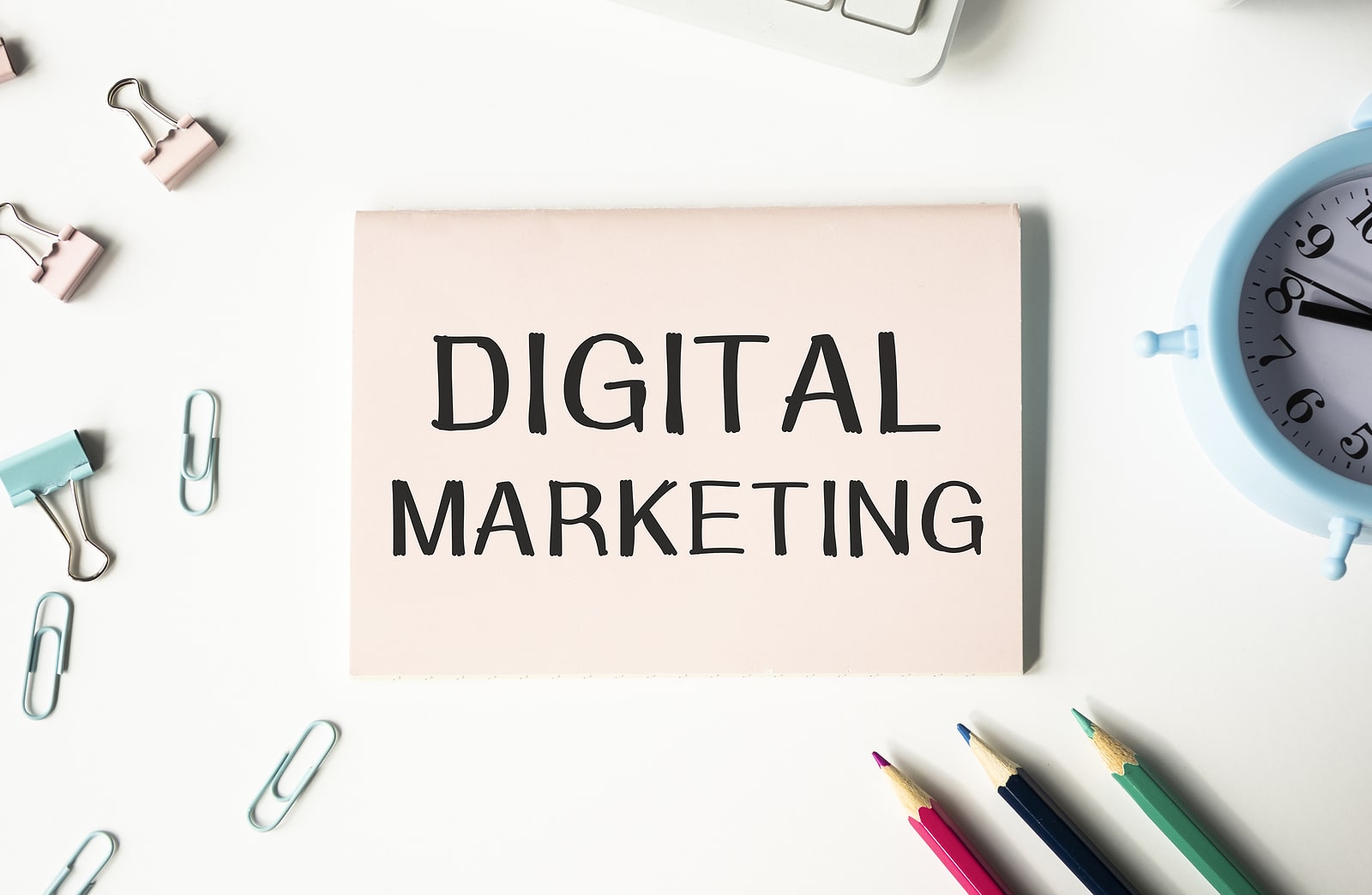 Digital marketing tools
