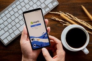 Shopify stores