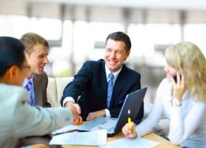 A STRONGER BUSINESS COMMUNITY THROUGH CORPORATE