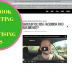 How To Advertise And  Market On Facebook For Free