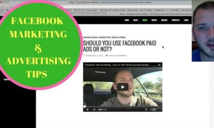 How To Advertise And  Market On Facebook For Free