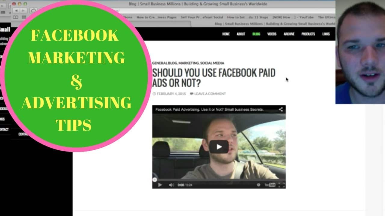 How To Advertise And Market On Facebook For Free