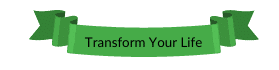 Transform Your Life Green Separator