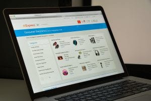 product reviews from aliexpress to shopify