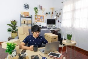 ECOMMERCE BUSINESS