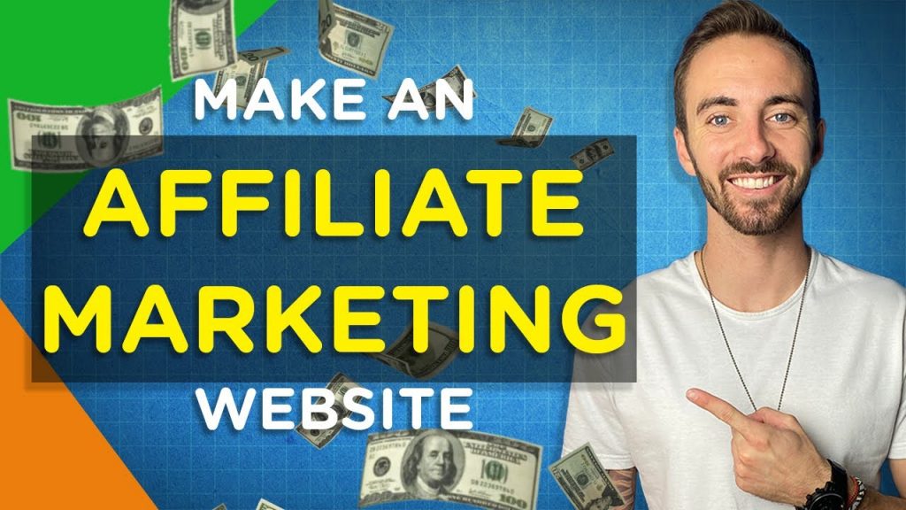 Make an Affiliate Marketing Website