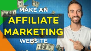 Affiliate Marketing Website