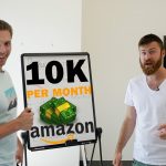 STUDENT DOES $10,000 A MONTH WITH AMAZON FBA!!