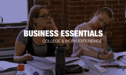 COLLEGE STUDY & WORK IN VANCOUVER | BUSINESS ESSENTIALS