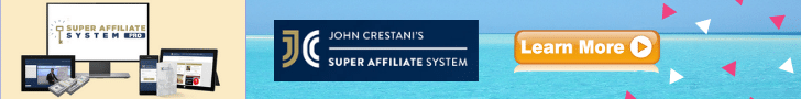 John Crestani's super affiliate system