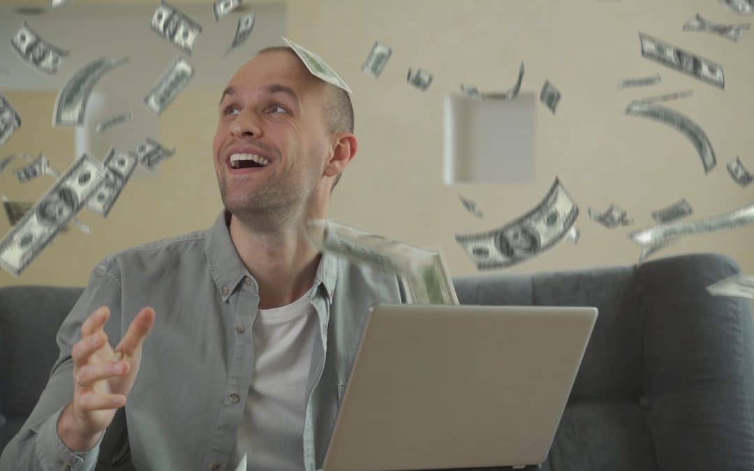 HOW TO MAKE $4.5 MILLION DOLLARS ON SELLING