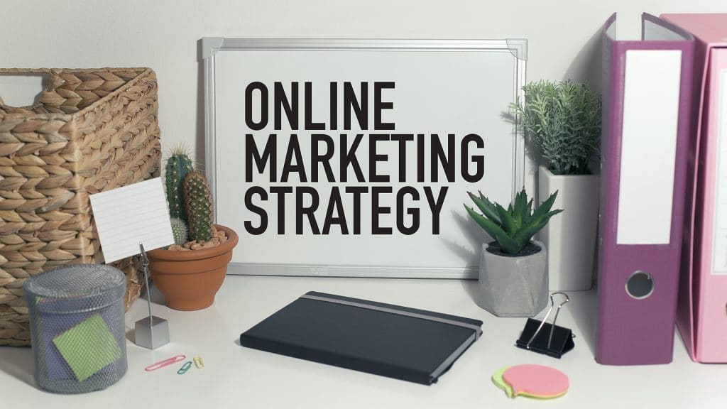 Online Marketing Strategy