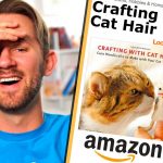 10 Hilariously Strange Amazon Products & Reviews!