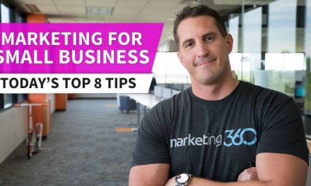 Top 8 Tips For Small Business Marketing