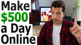 HOW TO MAKE $500 A DAY ONLINE WITH AFFILIATE MARKETING