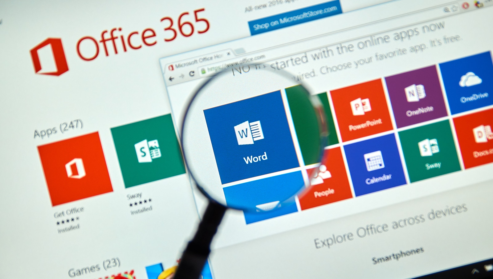 Introduction to Office365 Business Essentials