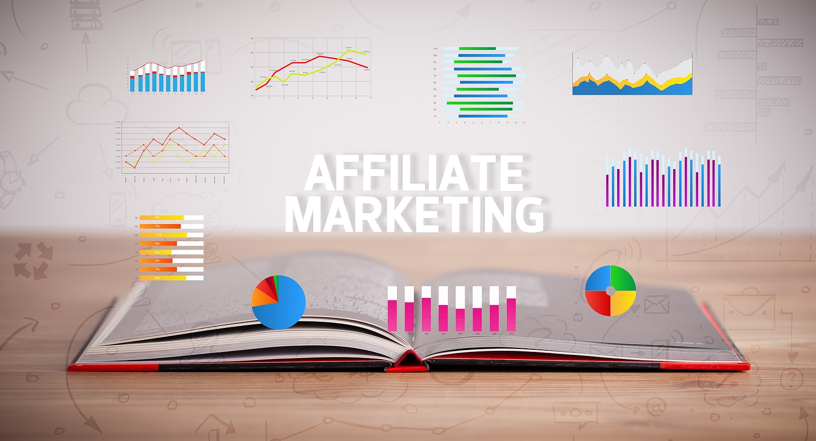 Affiliate Marketing Tips for Beginners to help monetize their content