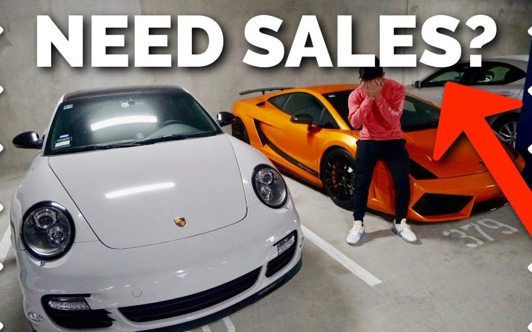 HERE’S WHY YOU HAVE NO SALES – SHOPIFY