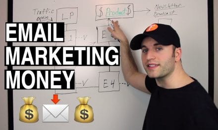 How to Make Money with Email Marketing – Full Tutorial