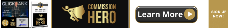 Commission hero banner
