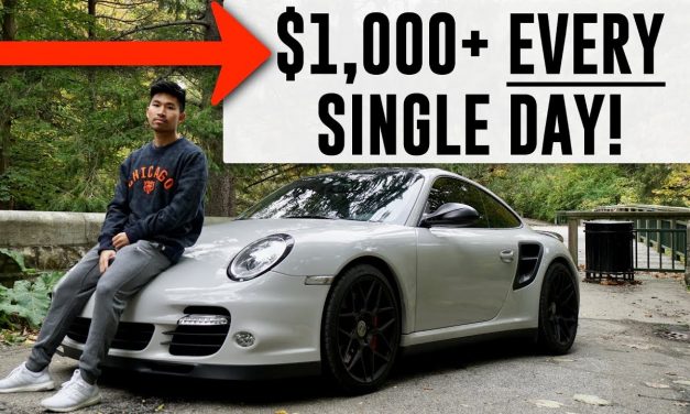 HOW TO MAKE $1,000+ PER DAY WITH AFFILIATE MARKETING!