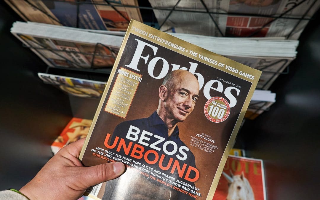 How Jeff Bezos Became the King of E-Commerce