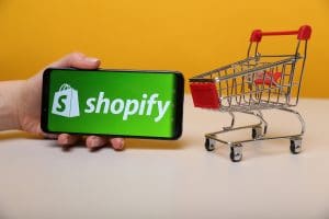 shopify sale