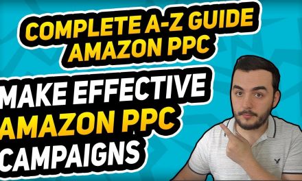 THE COMPLETE A-Z AMAZON FBA GUIDE