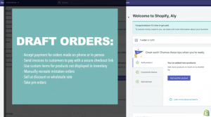 draft orders